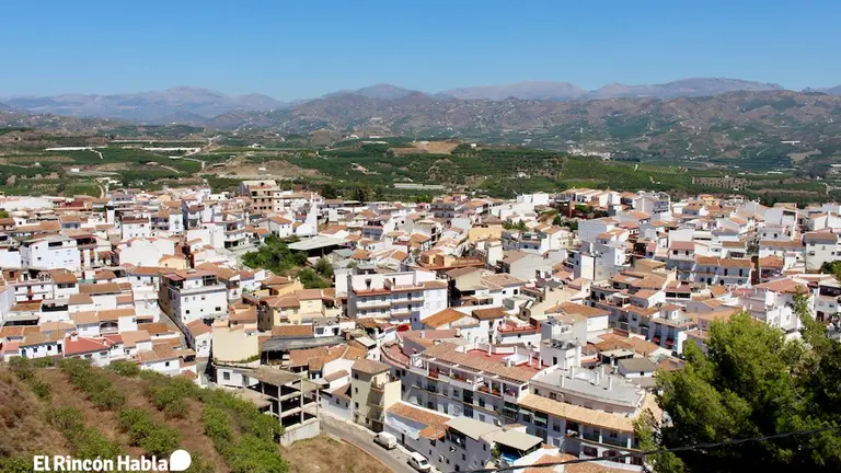 Benamocarra