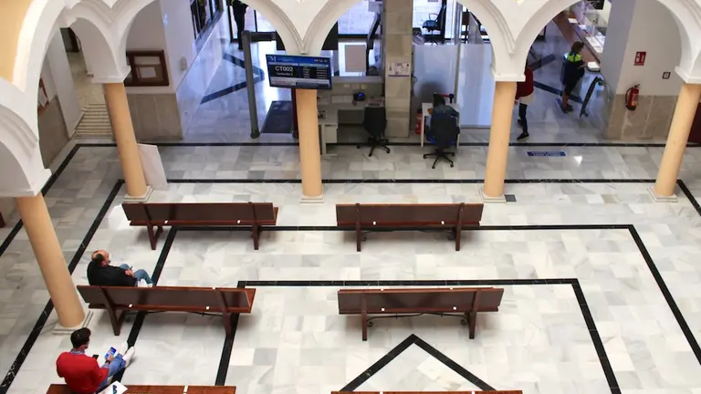 Hall Ayuntamiento Rincón de la Victoria