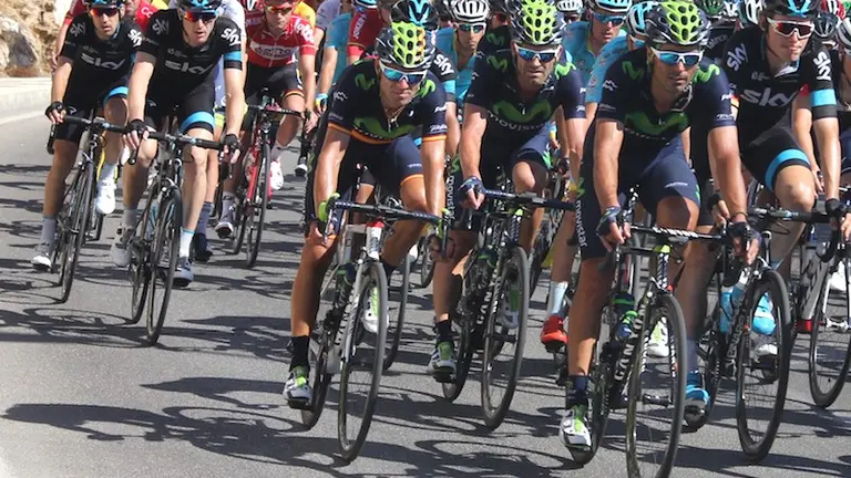La Vuelta a su paso por Rinc&oacute;n en 2015