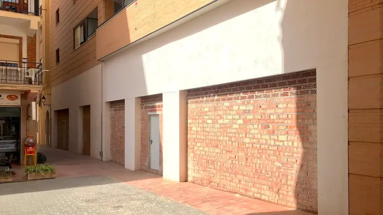 Futuras instalaciones del Hogar de Mayores de Rinc&oacute;n