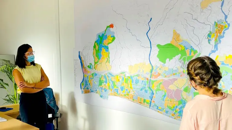 Oficina Técnica PGOU