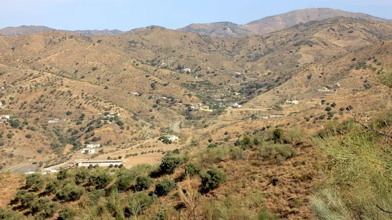 Montes Rinc&oacute;n de la Victoria