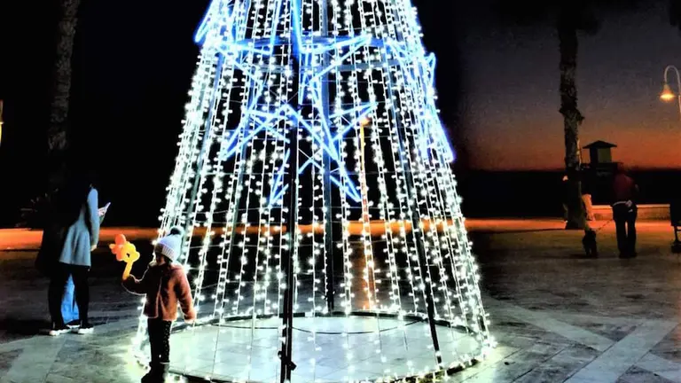 &Aacute;rbol de Navidad