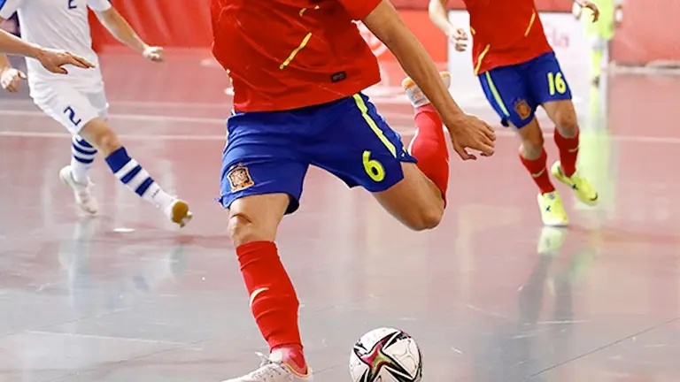 Selección española de fútbol sala
