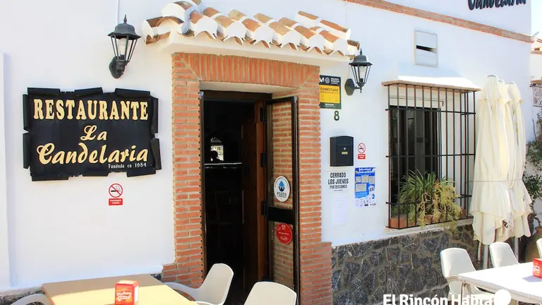 Retaurante La Candelaria Benagalbon_6042 copia