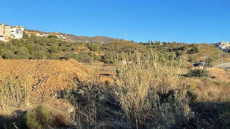 Zona parque periurbano primera fase