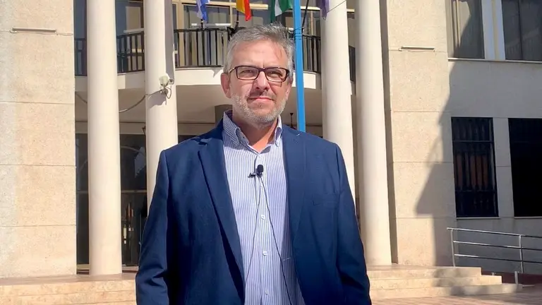 Jos&eacute; Rodr&iacute;guez, Vox. Foto de archivo.