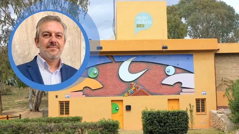 Rodr&iacute;guez (VOX) habla de la Radio Municipal.