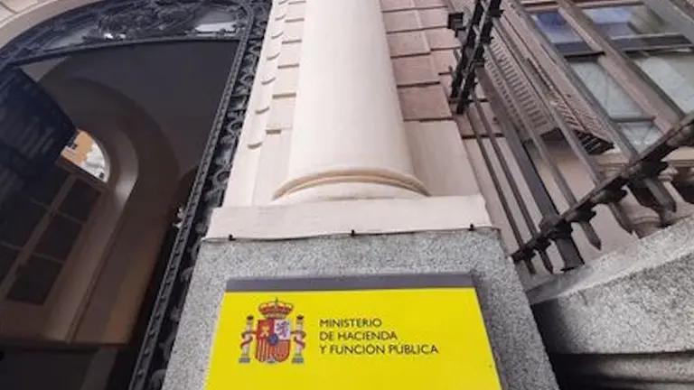 Ministerio de Hacienda y Funci&oacute;n P&uacute;blica