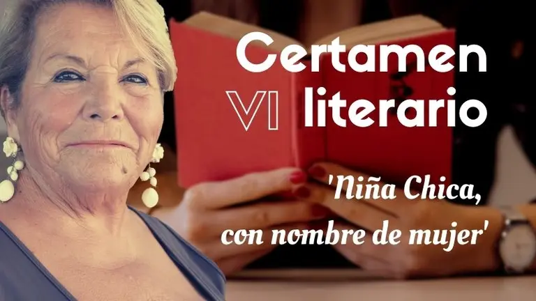 VI Certamen literario Ni&ntilde;a Chica