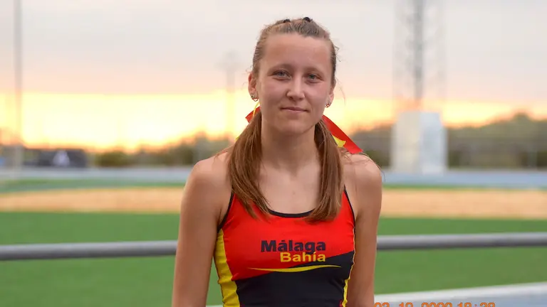 Paula de Santos, Club M&aacute;laga Bah&iacute;a.