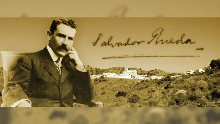 Poeta Salvador Rueda