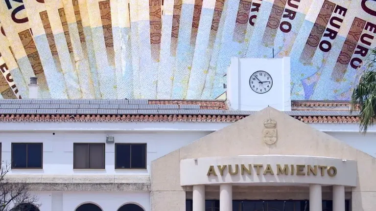 Ayuntamiento de Rinc&oacute;n en deuda