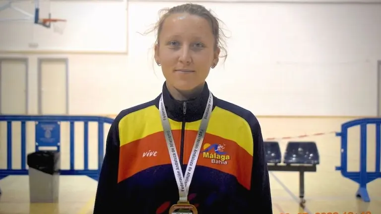 Paula de Santos, M&aacute;laga Bah&iacute;a
