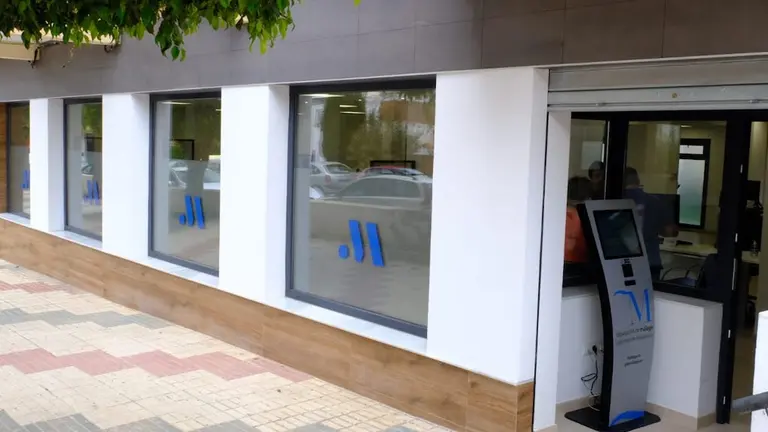 Fachada nuevo Patronato