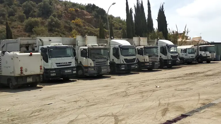 Veh&iacute;culos de EMMSA