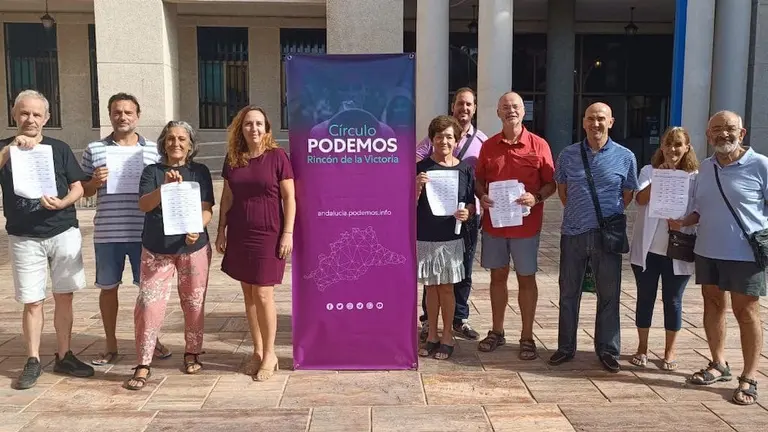 Podemos Rincón de la Victoria