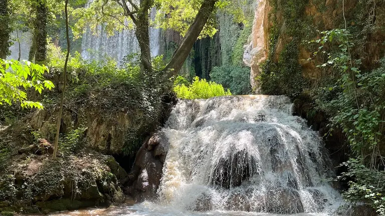 Monasterio de Piedra