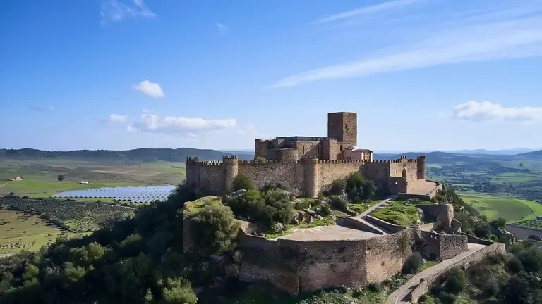 Castillo de Miraflores, Alconchel