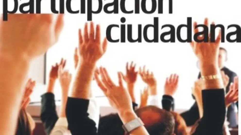 participación ciudadana