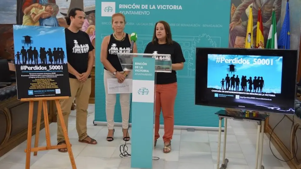 Presentación campaña empadronamiento