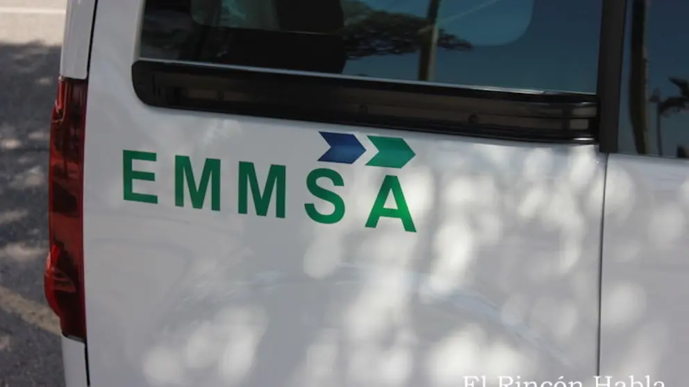 Vehículo de EMMSA