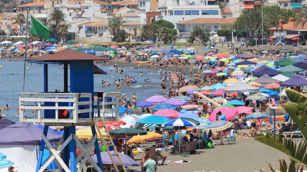 Playa de La Cala del Moral