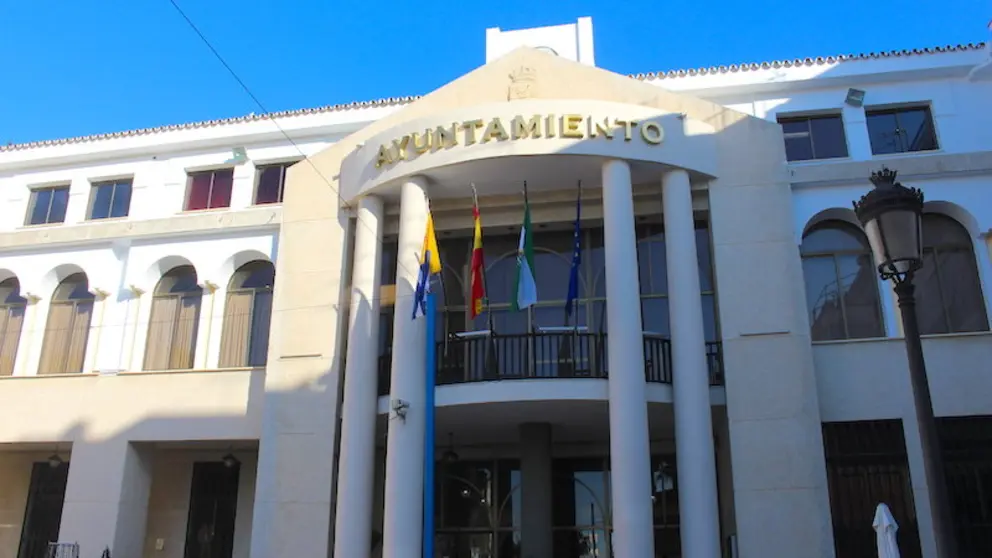 Ayuntamiento de Rincón de la Victoria