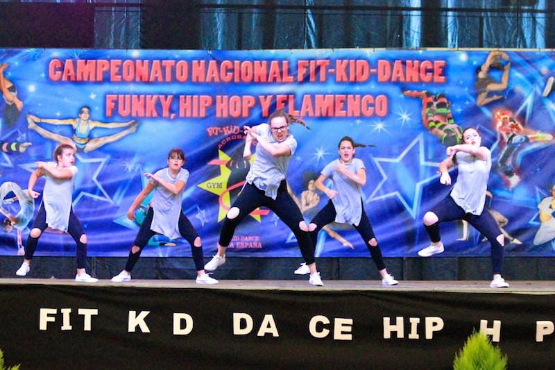 VI Campeonato FIT KID 2016 III