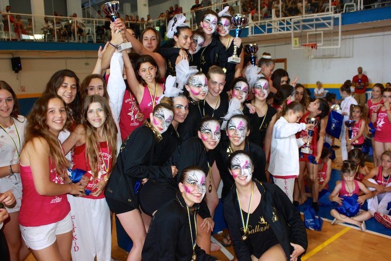 VI Campeonato FIT KID 2016
