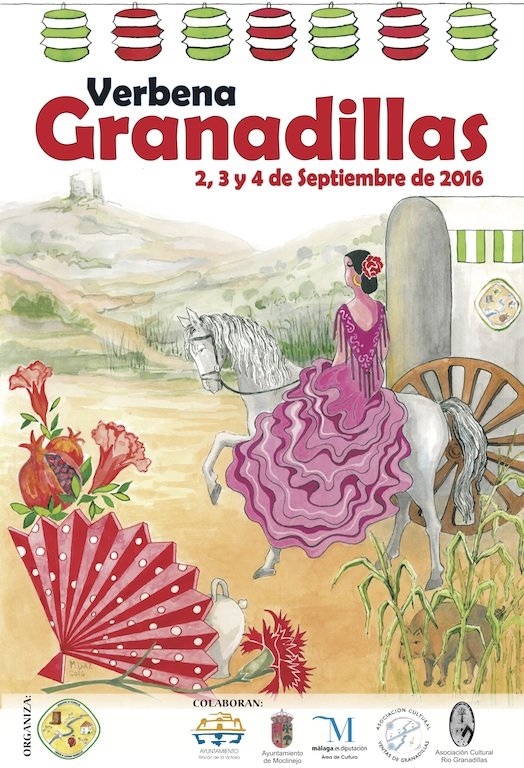verbena granadillas carteles XS