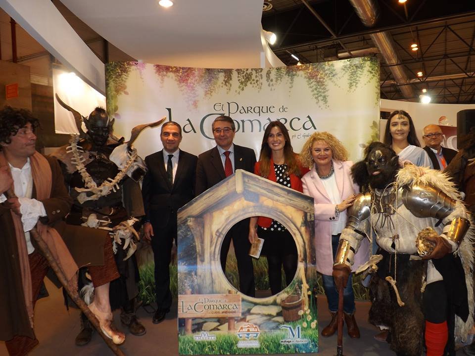 Presentación Fitur Parque Periurbano