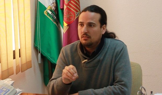 Pedro Fernandez Ibar, IU, Rincón de la Victoria