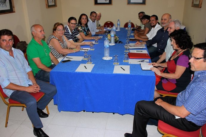 Reunion a cuatro bandas 2