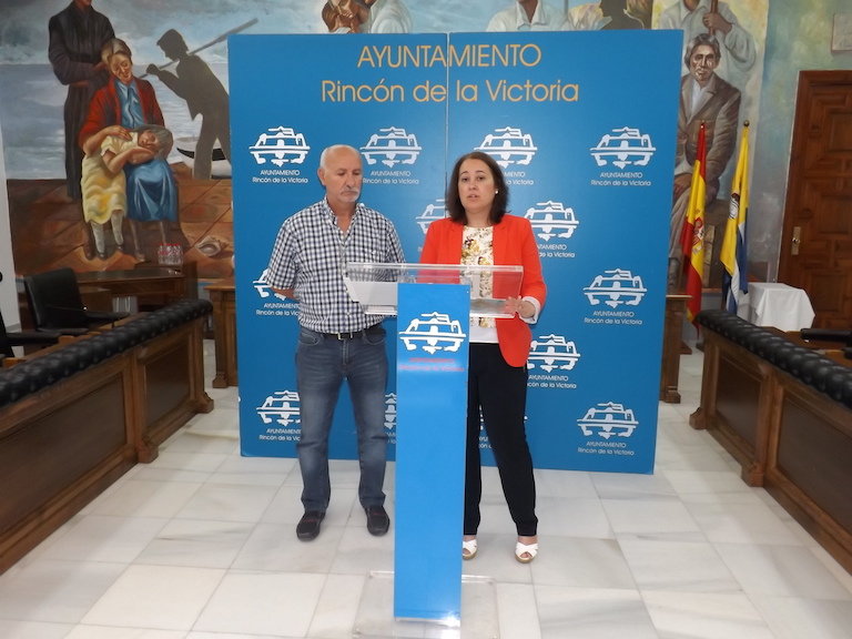 Presentación Plan de choque Medio Ambiente
