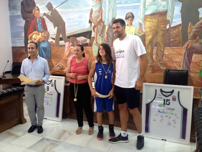 Relipe Reyes - Ayuntamiento - Escuelas Deportivas 2