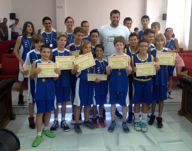 Relipe Reyes - Ayuntamiento - Escuelas Deportivas 4
