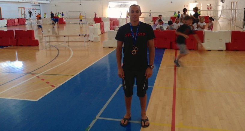Entrevista Ruben Ruzafa 2014 Rincón de la Victoria