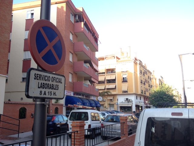 aparcamientos ayuntamiento