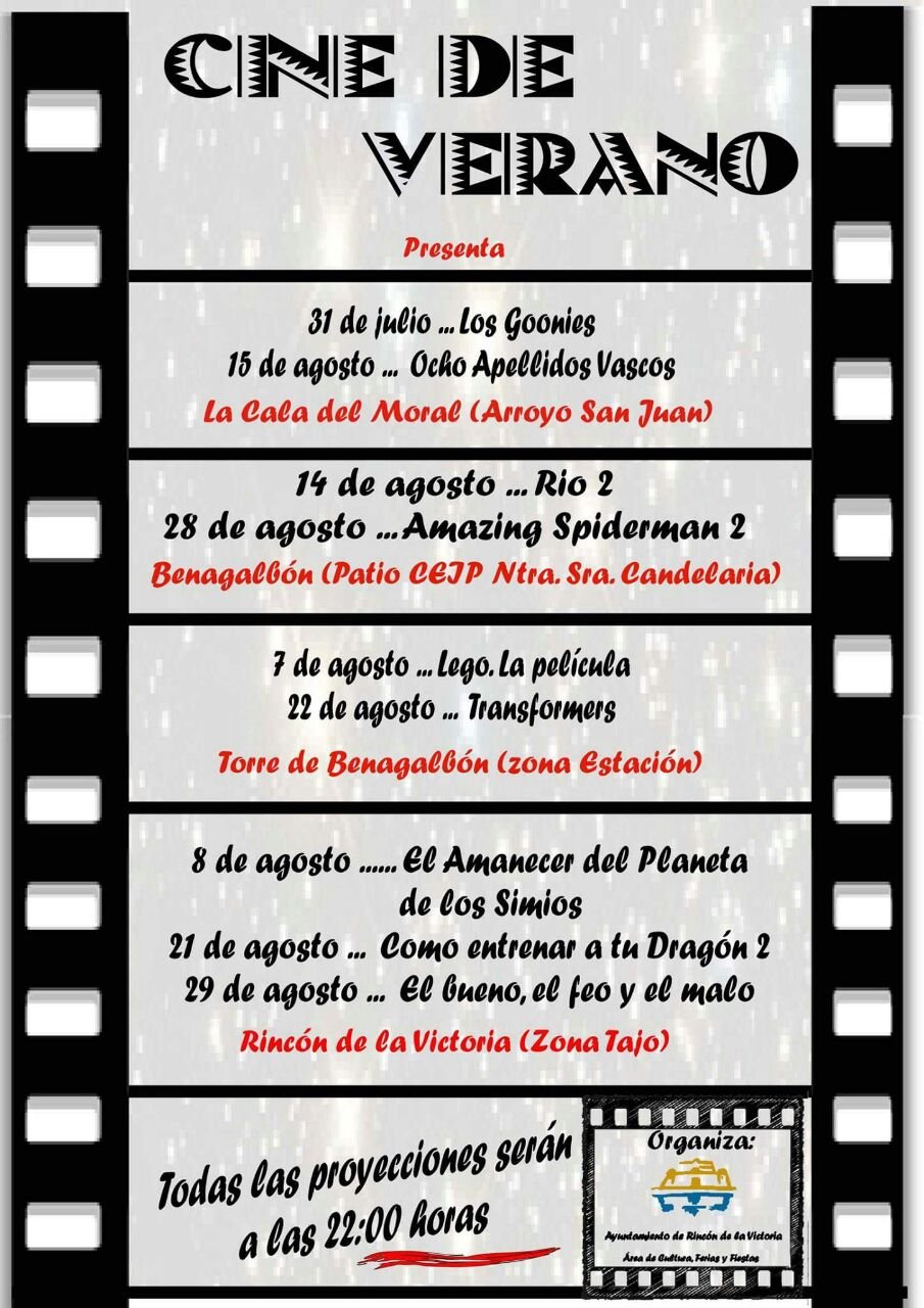 cartelera cine de verano - final