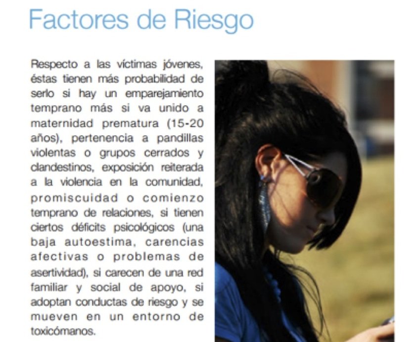 manual violencia de genero Mujeres en Igualdad
