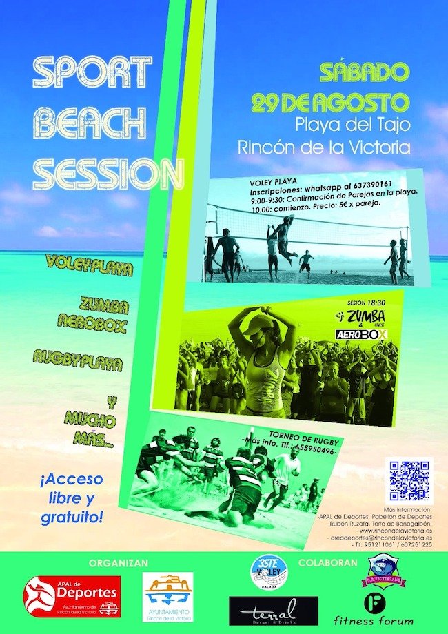 sport beach