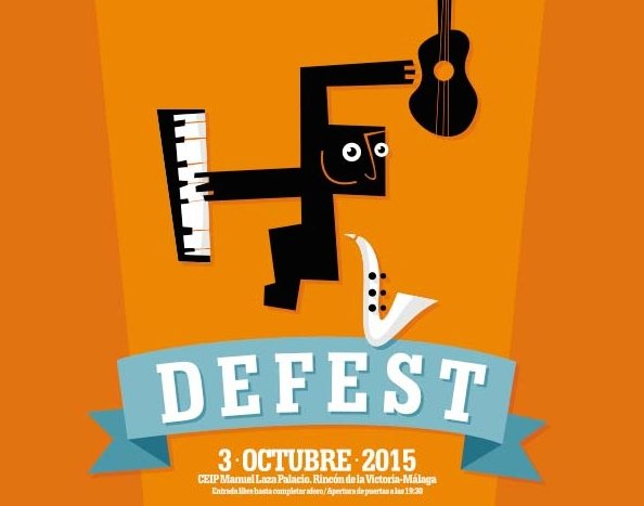 DEFEST Festival Rincon de la Victoria