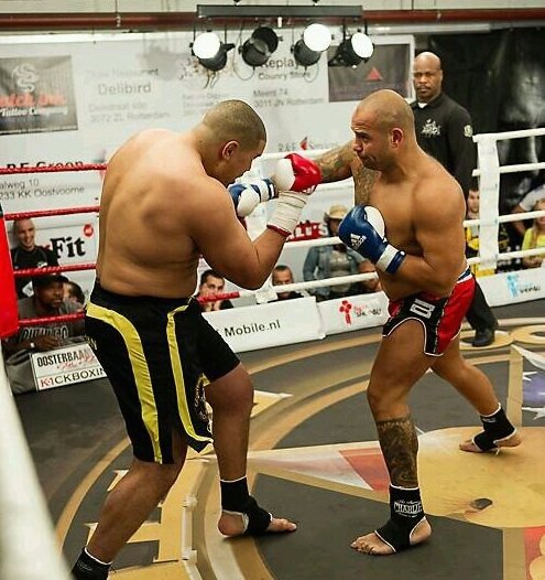 Miguel Angel Cañete - Elite Warrior Costa Este