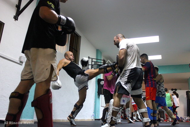 Gimnasio Elite Warrior Costa Este