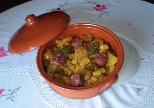 Chanfaina Totalán