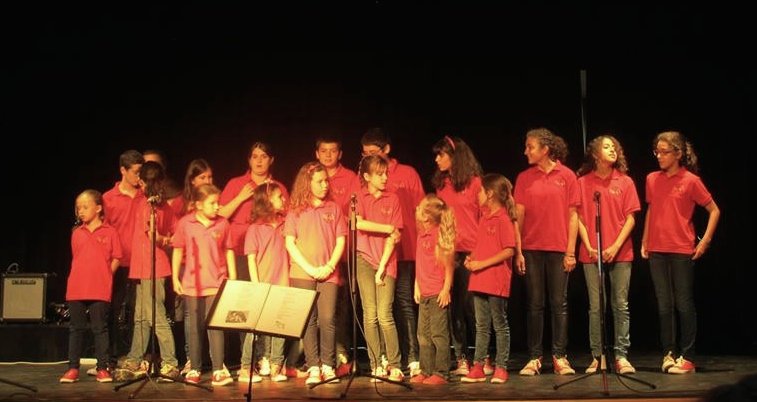 Coro El Castillito