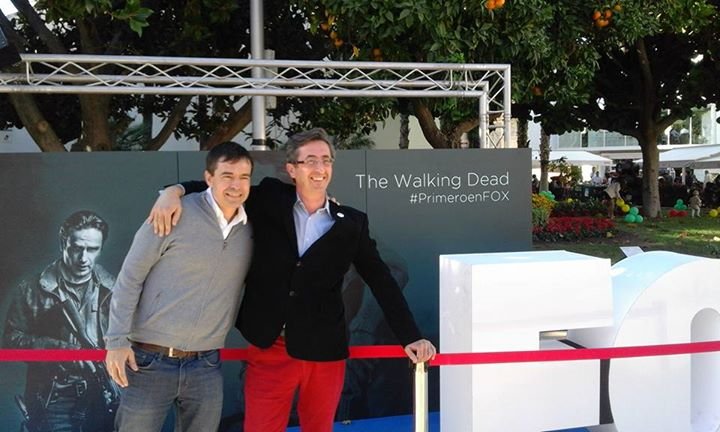 Andrés Herzog en Malaga