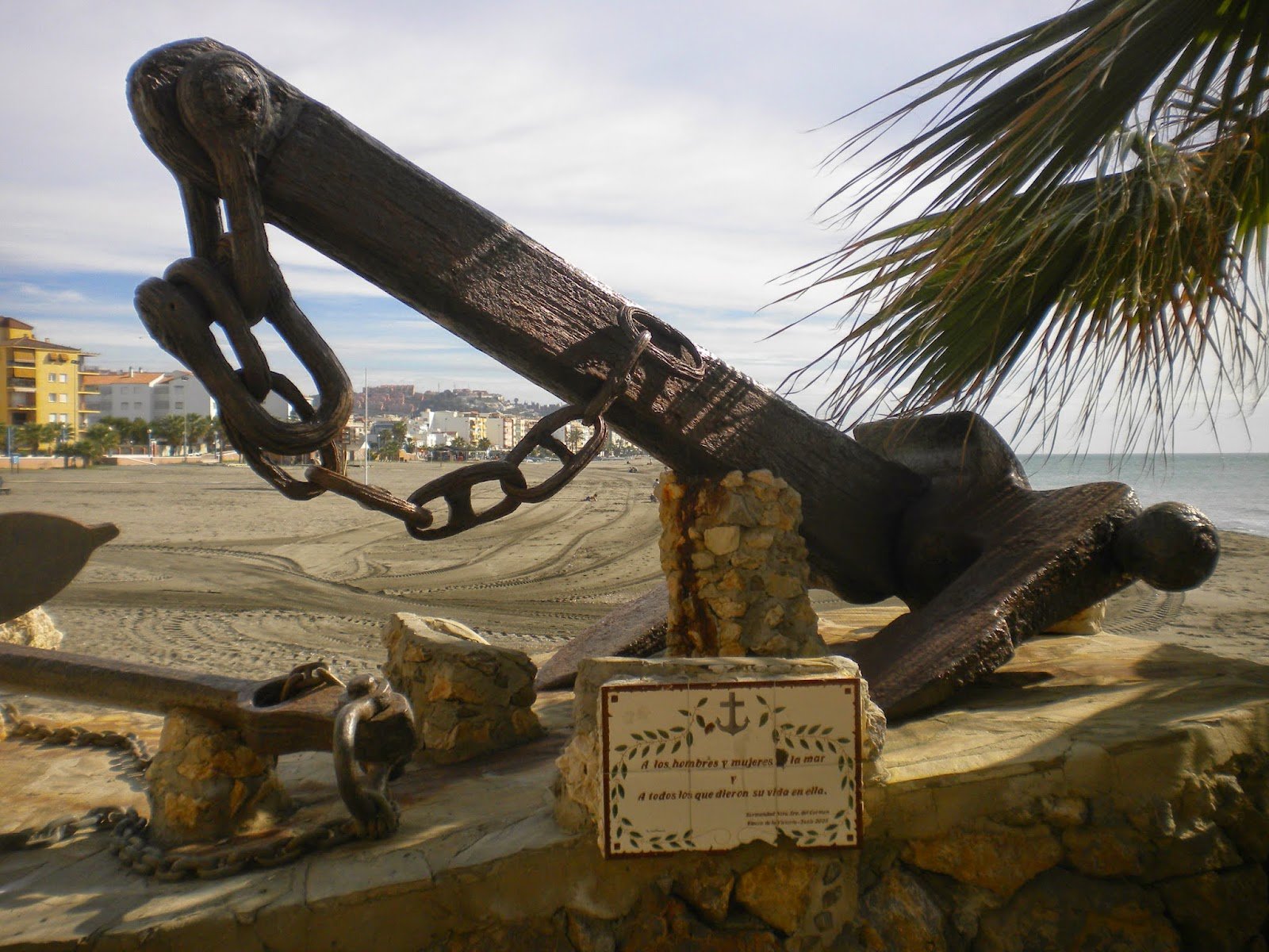 Paseo Virgen del Carmen antes