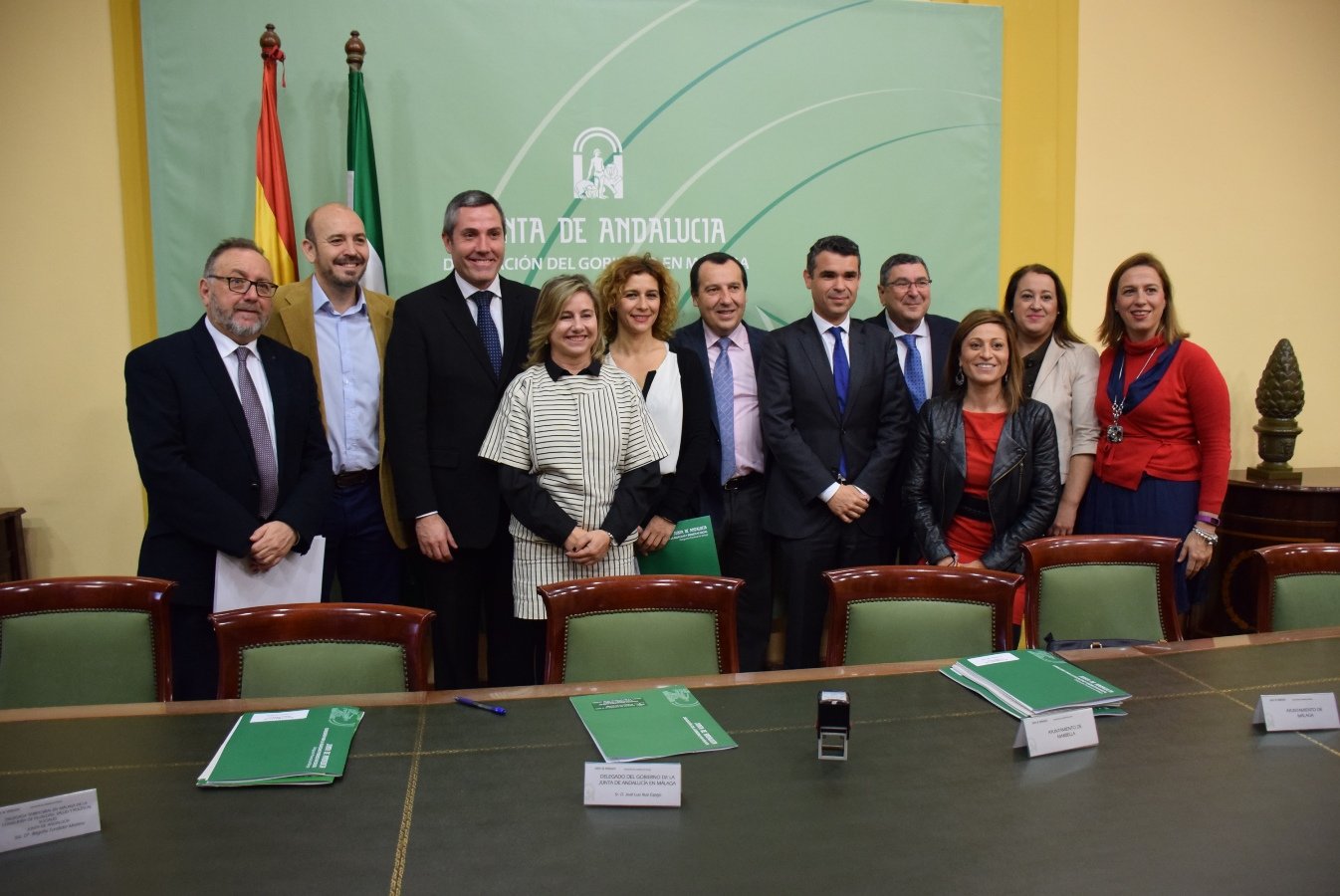 Convenio Grupo Programa de Tratamiento a Familias